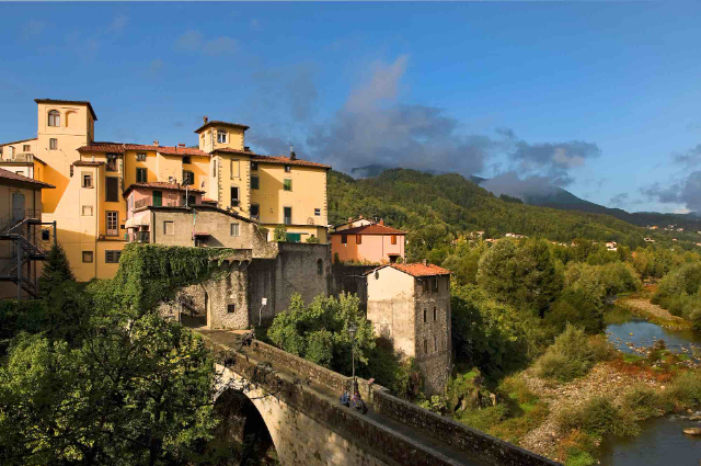 Castelnuovo di Garfagnana - Castelnuovo di Garfagnana | Secret World Trip Planner