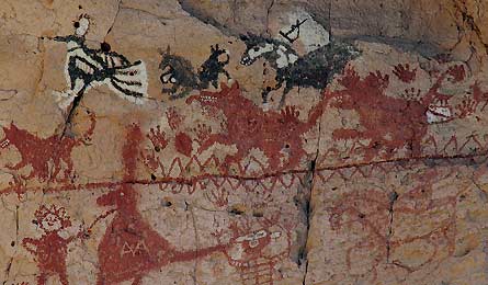 Nationaal Monument Bandelier - Los Alamos | Secret World Trip Planner