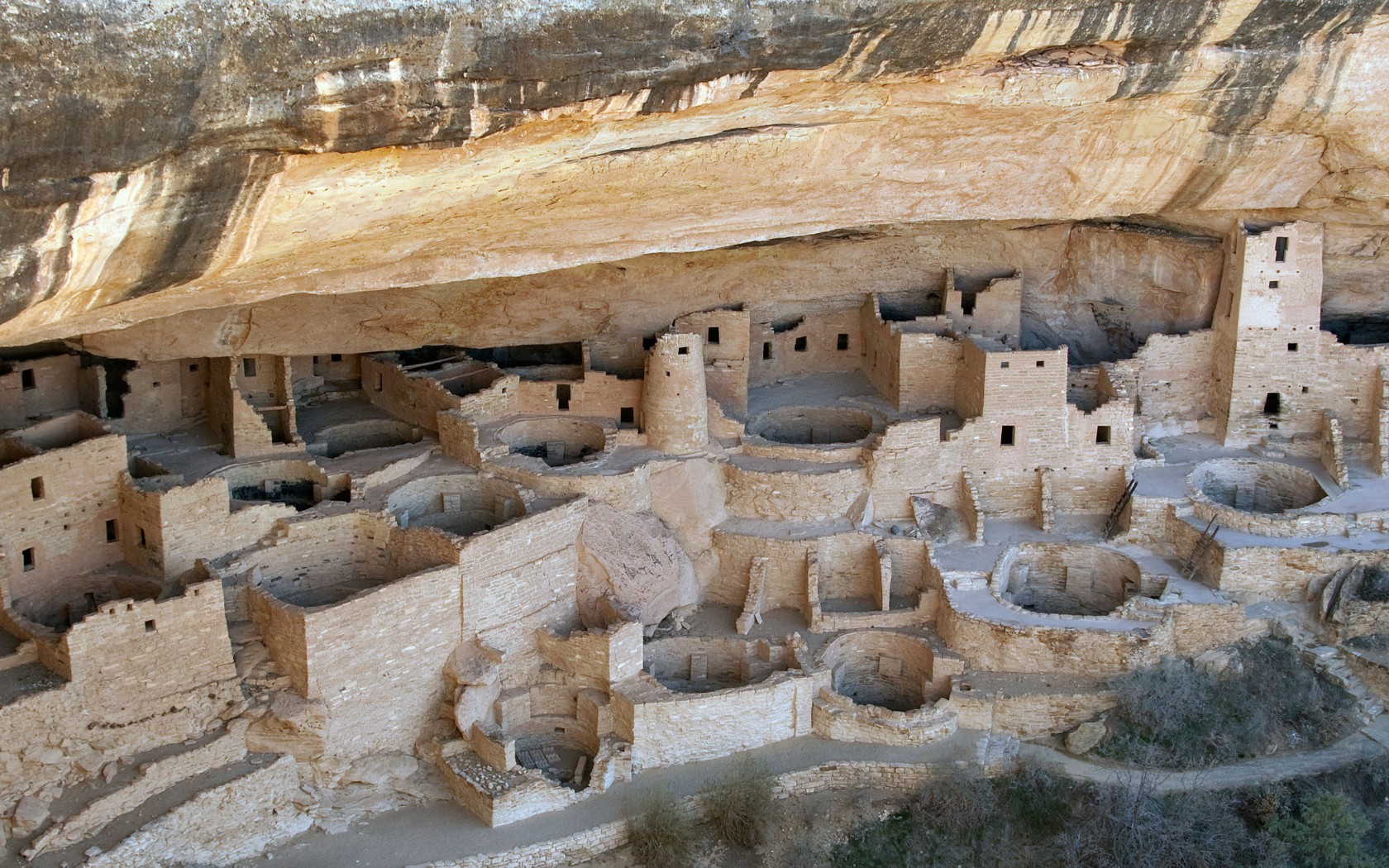 Nationaal Monument Bandelier - Los Alamos | Secret World Trip Planner
