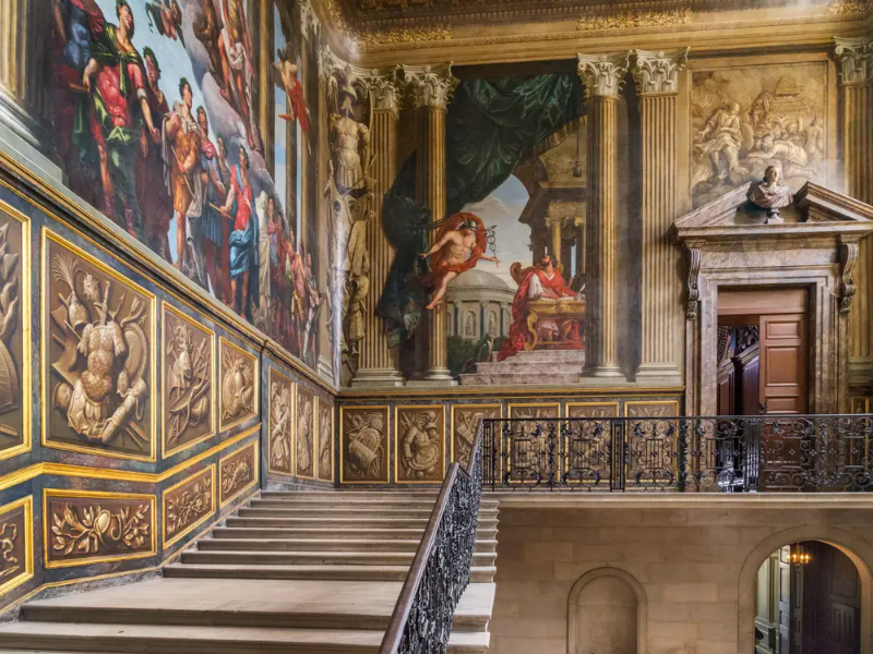 Hampton Court Palast - Molesey | Secret World Trip Planner