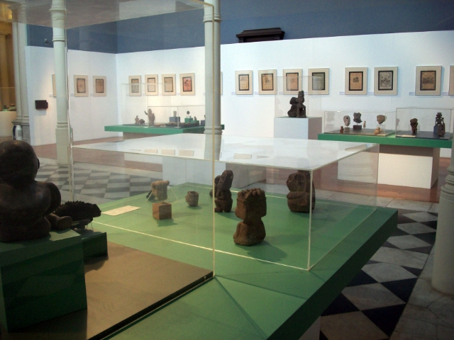 Muzeum Sztuki Prekolumbijskiej i Rdzennej - Montevideo | Secret World Trip Planner
