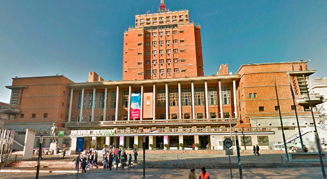 美術史博物館 - Montevideo | Secret World Trip Planner