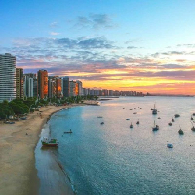 Iracema Strand - Praia de Iracema | Secret World Trip Planner