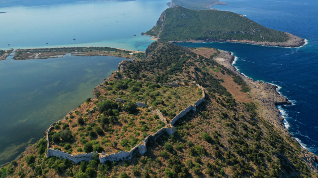 Oud kasteel van Navarino - Pylos 240 01 | Secret World Trip Planner