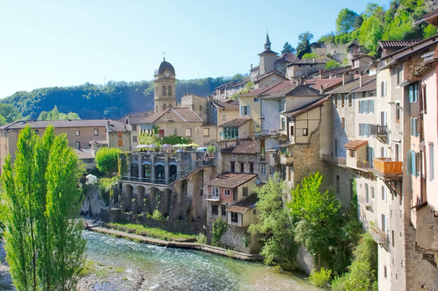 Pont-en-Royans y el Caso Sospese - Pont-en-Royans | Secret World Trip Planner