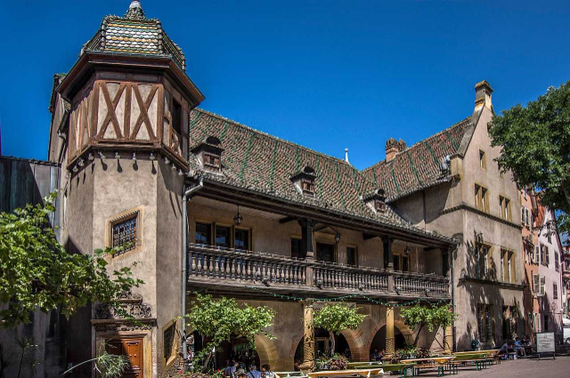 Koïfhus (Antigua Aduana) - Colmar | Secret World Trip Planner