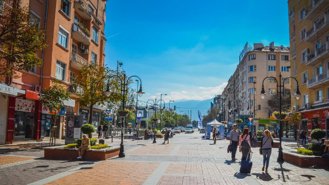 Vitosha Boulevard - Sofia | Secret World Trip Planner