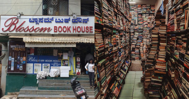 Casa del Libro in Fiore - Bengaluru | Secret World Trip Planner