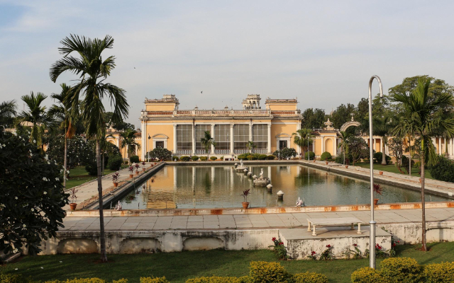 阿夫塔布-马哈尔 - Hyderabad | Secret World Trip Planner