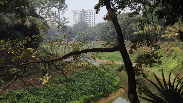 古尔山湖公园 - Dhaka | Secret World Trip Planner