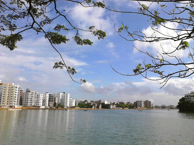 古尔山湖公园 - Dhaka | Secret World Trip Planner