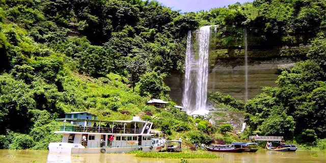 Cascata di Suvolong - Shuvolong Waterfalls | Secret World Trip Planner
