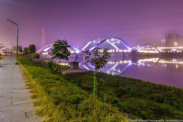 Hatirjheel 桥梁 - Dhaka | Secret World Trip Planner