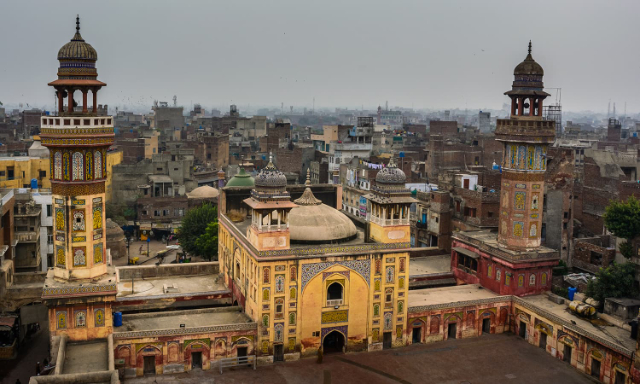Takht-e-Babri, - Kallar Kahar | Secret World Trip Planner