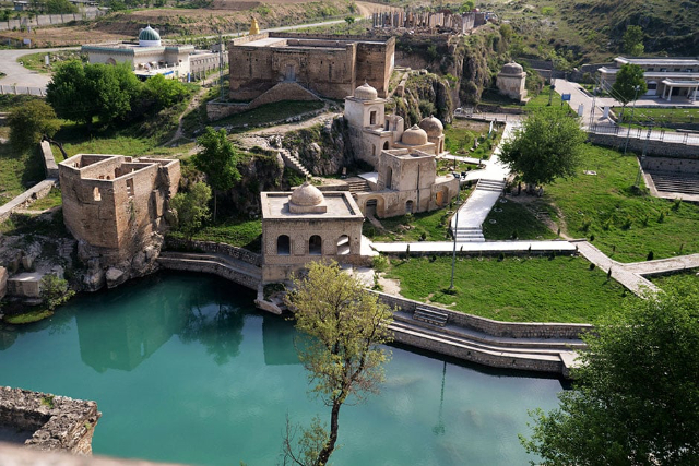 I templi Katas Raj - Katas | Secret World Trip Planner