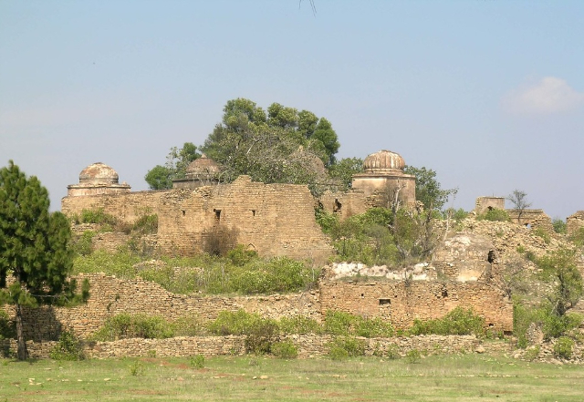 Tilla Jogian, la colline des ascètes - Jhelum | Secret World Trip Planner
