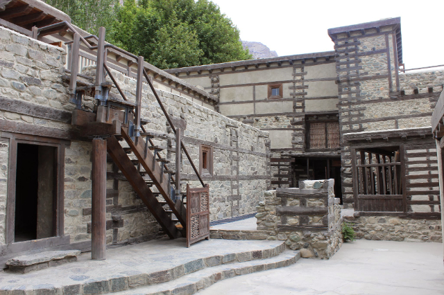 Fuerte de Shigar, el Fuerte sobre la Roca - Shigar | Secret World Trip Planner
