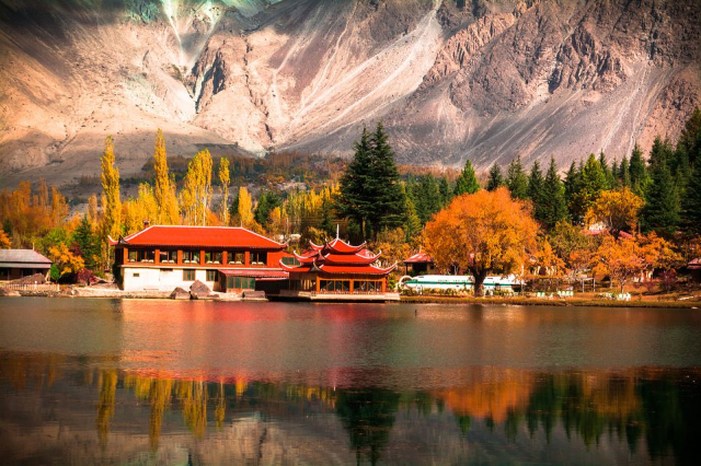 Скарду - рай на земле - Skardu | Secret World Trip Planner