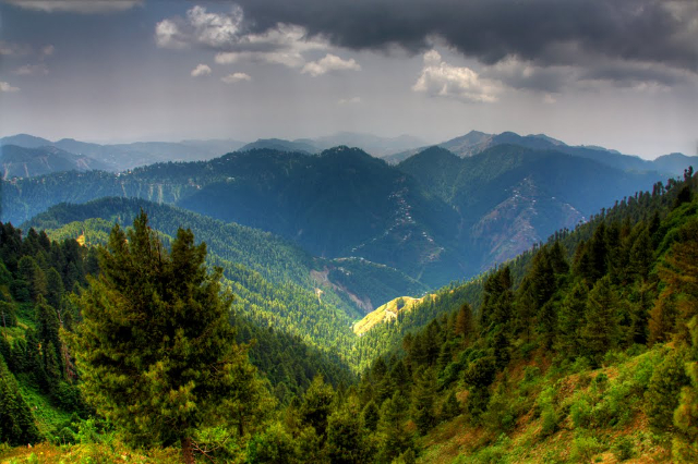 纳西娅-加利 - Nathia Gali | Secret World Trip Planner
