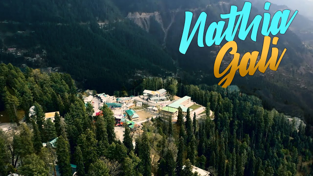 纳西娅-加利 - Nathia Gali | Secret World Trip Planner