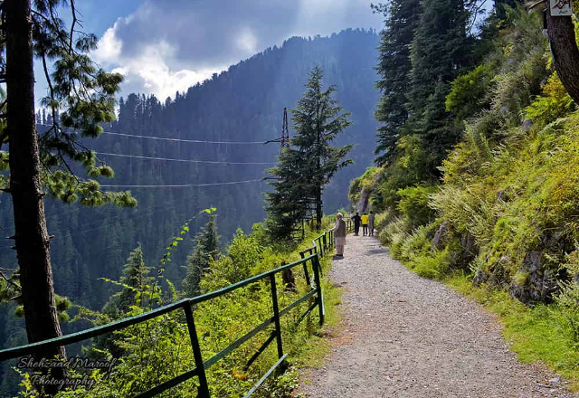 纳西娅-加利 - Nathia Gali | Secret World Trip Planner