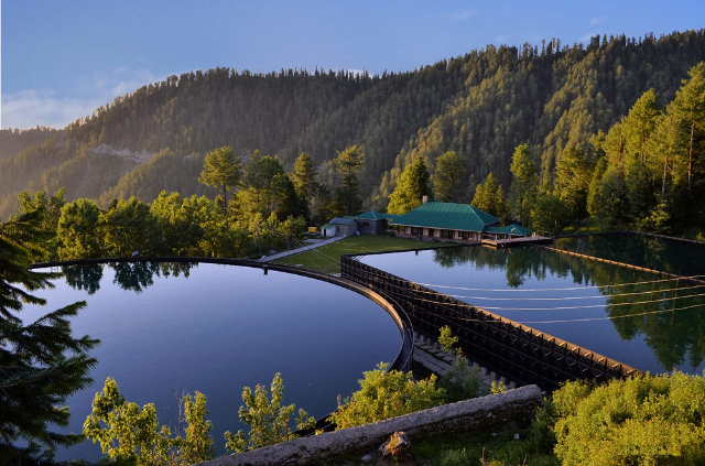 纳西娅-加利 - Nathia Gali | Secret World Trip Planner