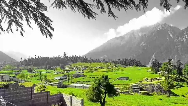 Provate la tranquillità del villaggio di Boyun: Una gemma nascosta nel Khyber-Pakhtunkhwa - Boyūn | Secret World Trip Planner
