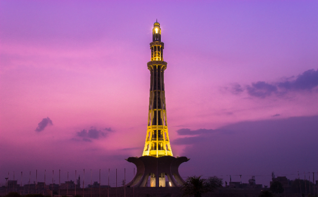 标志性的巴基斯坦宫 - Lahore | Secret World Trip Planner