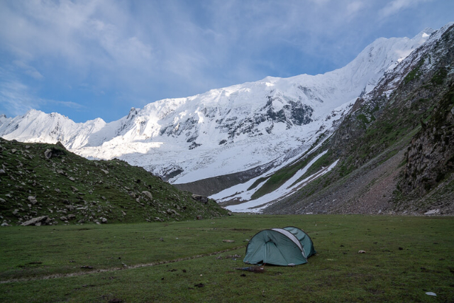 Excursión al Campo Base de Rakaposhi - Gilgit | Secret World Trip Planner