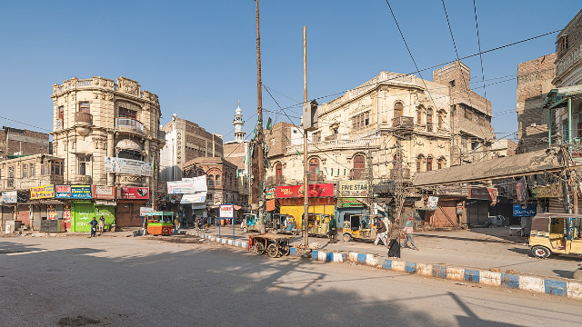 海得拉巴 - Hyderabad | Secret World Trip Planner