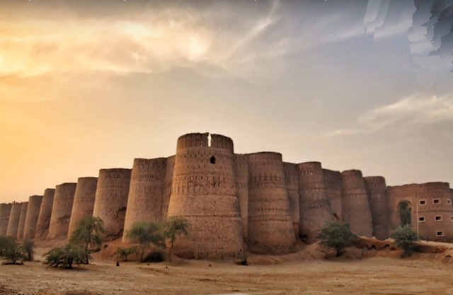 La grandiosità del Forte di Derawar - Derawar | Secret World Trip Planner