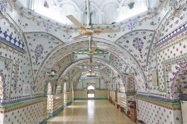 La Moschea della Stella - Dhaka | Secret World Trip Planner