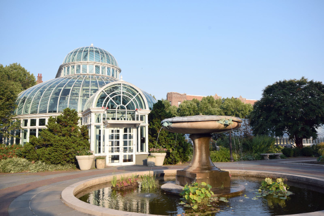 Jardin botanique de Brooklyn - Brooklyn | Secret World Trip Planner