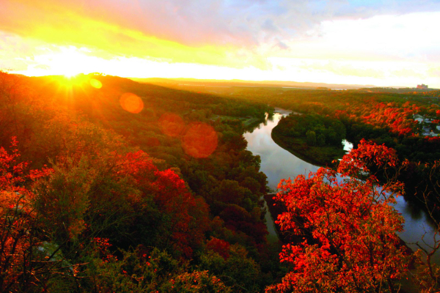 Les Ozarks - Altopiano d'Ozark | Secret World Trip Planner