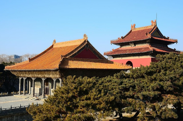昭陵 - Shenyang | Secret World Trip Planner