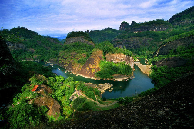 武夷山 — Nan Ping Shi