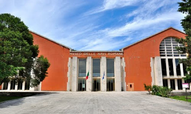 Museum of Roman Ships in Nemi - 13 | Secret World Trip Planner