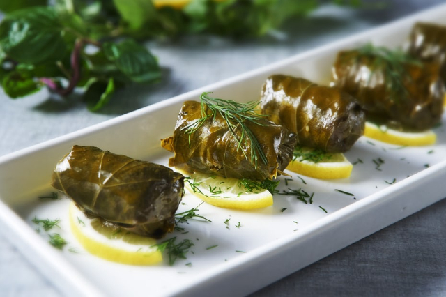 I Dolmades - Maratona | Secret World Trip Planner