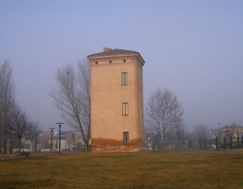 Torre Falconiera di Poggio Rusco - Torre Falconiera | Secret World Trip Planner