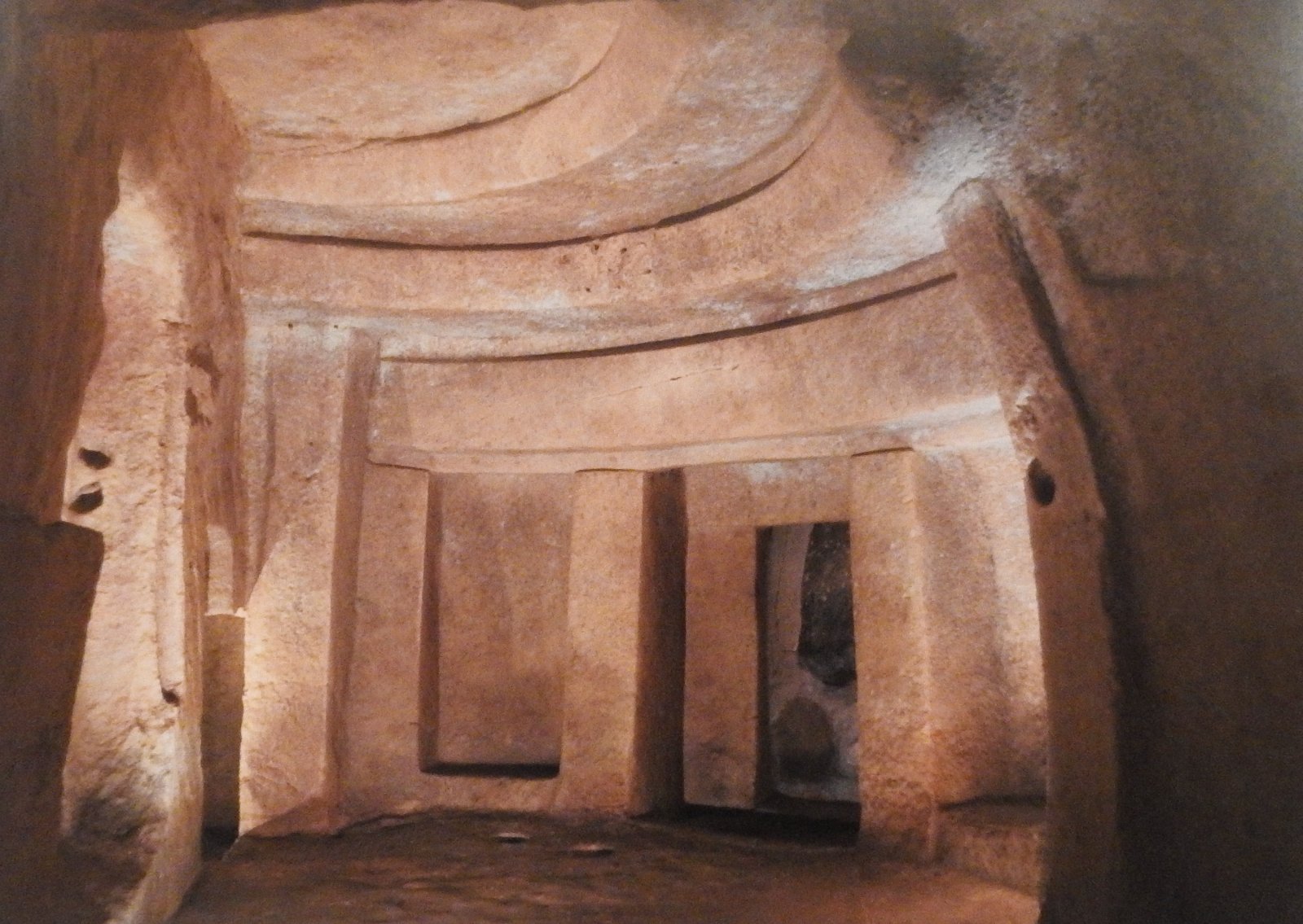 Hal-Saflieni Hypogeum: podziemna świątynia - Ra?al ?did | Secret World Trip Planner