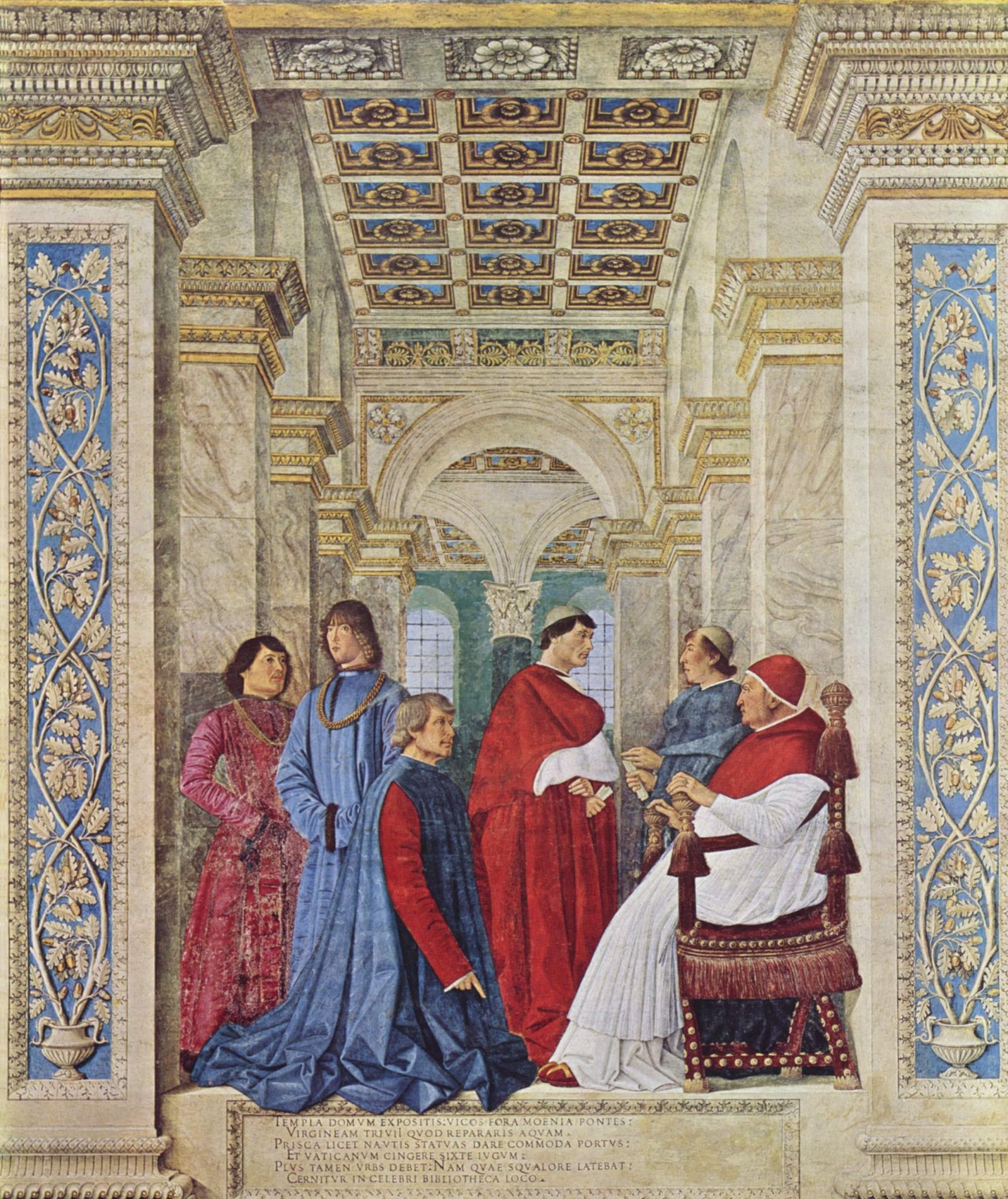 Codex Vaticanus: one of the oldest Bible's manuscripts - Città del Vaticano | Secret World Trip Planner