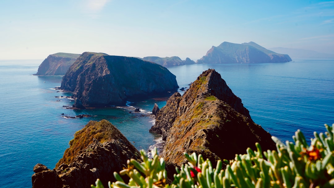 阿纳卡帕岛..一个小岛与美景 - Anacapa | Secret World Trip Planner