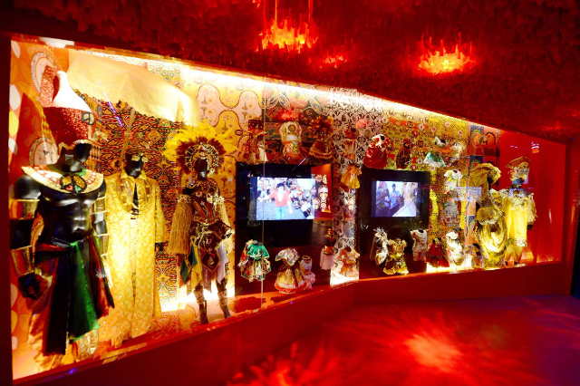 Bahia's Carnival House - Salvador - BA | Secret World Trip Planner