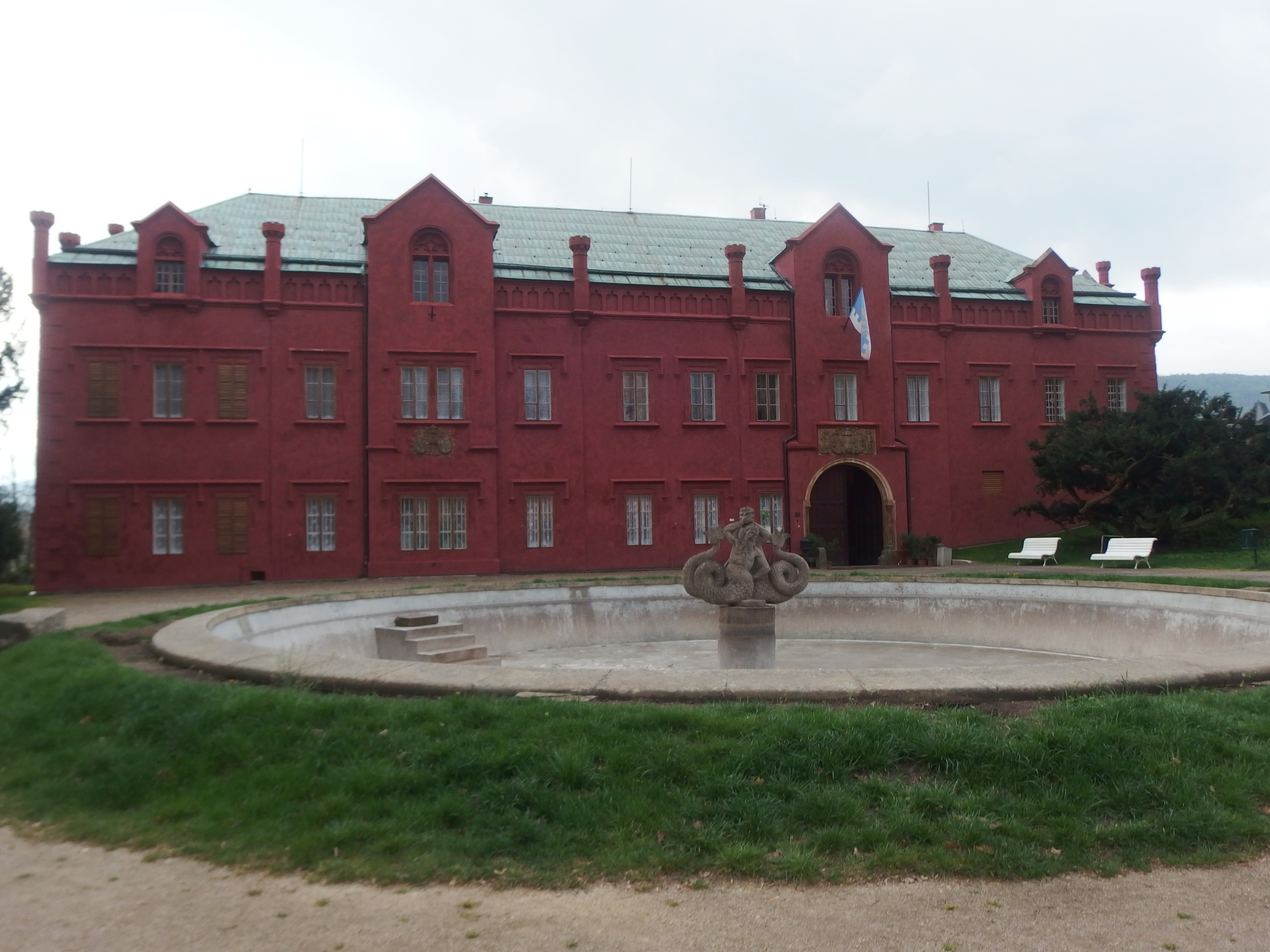 Castillo de Klášterec nad Ohší - Klášterec nad Oh?í | Secret World Trip Planner