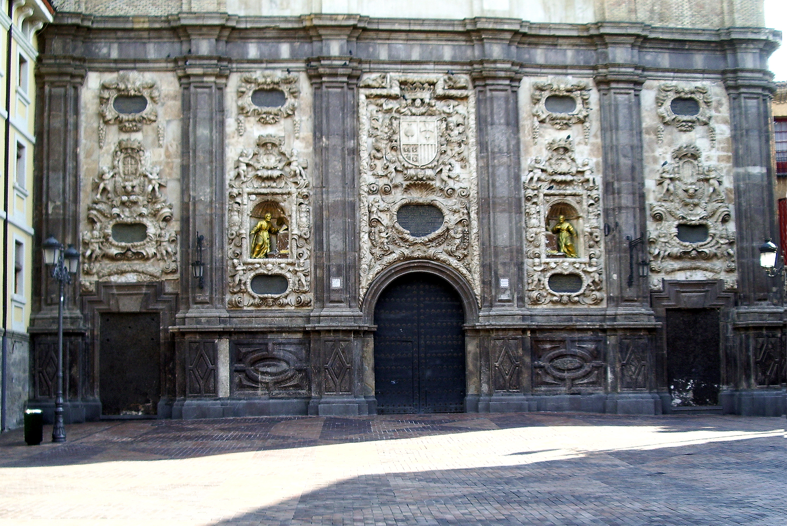 L'église de Santa Isabel de Portugal - Zaragoza | Secret World Trip Planner