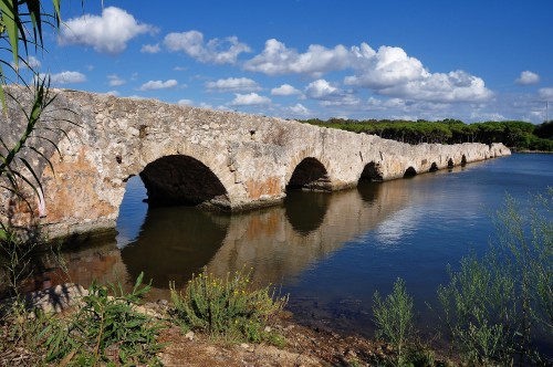 Romeinse Brug - Fertilia | Secret World Trip Planner
