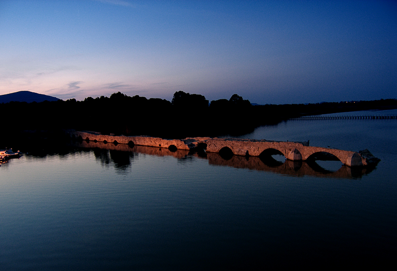 Romeinse Brug - Fertilia | Secret World Trip Planner