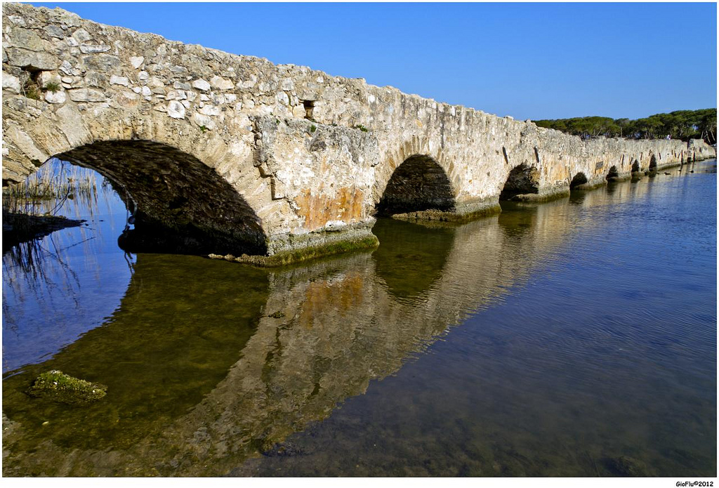 Romeinse Brug - Fertilia | Secret World Trip Planner