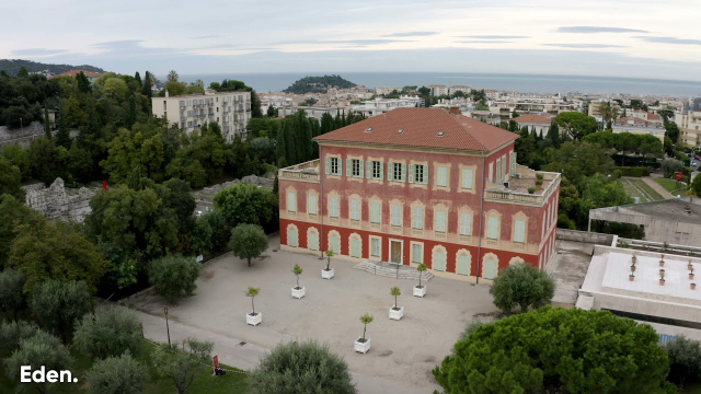 Matisse Museum - Nice | Secret World Trip Planner