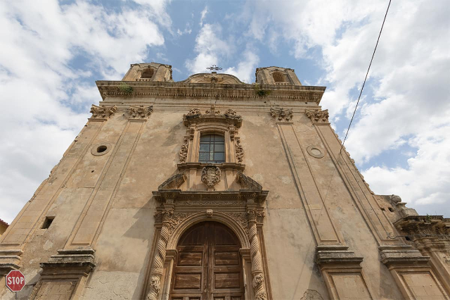 Kerk van Santa Chiara - Noto | Secret World Trip Planner